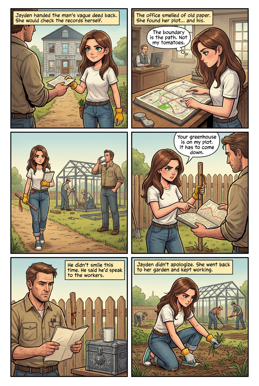 Chapter 7 comic