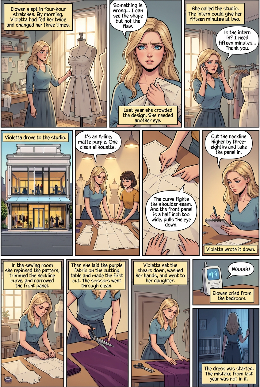 Chapter 23 comic