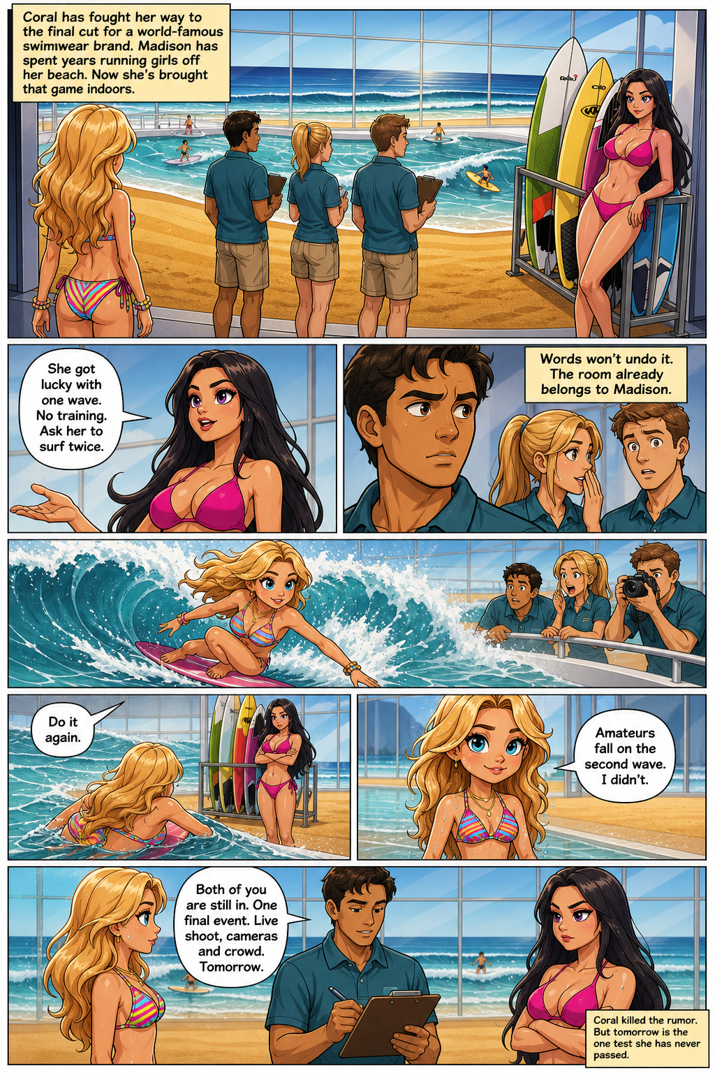 Chapter 7 comic