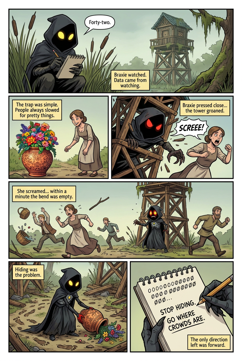 Chapter 1 comic