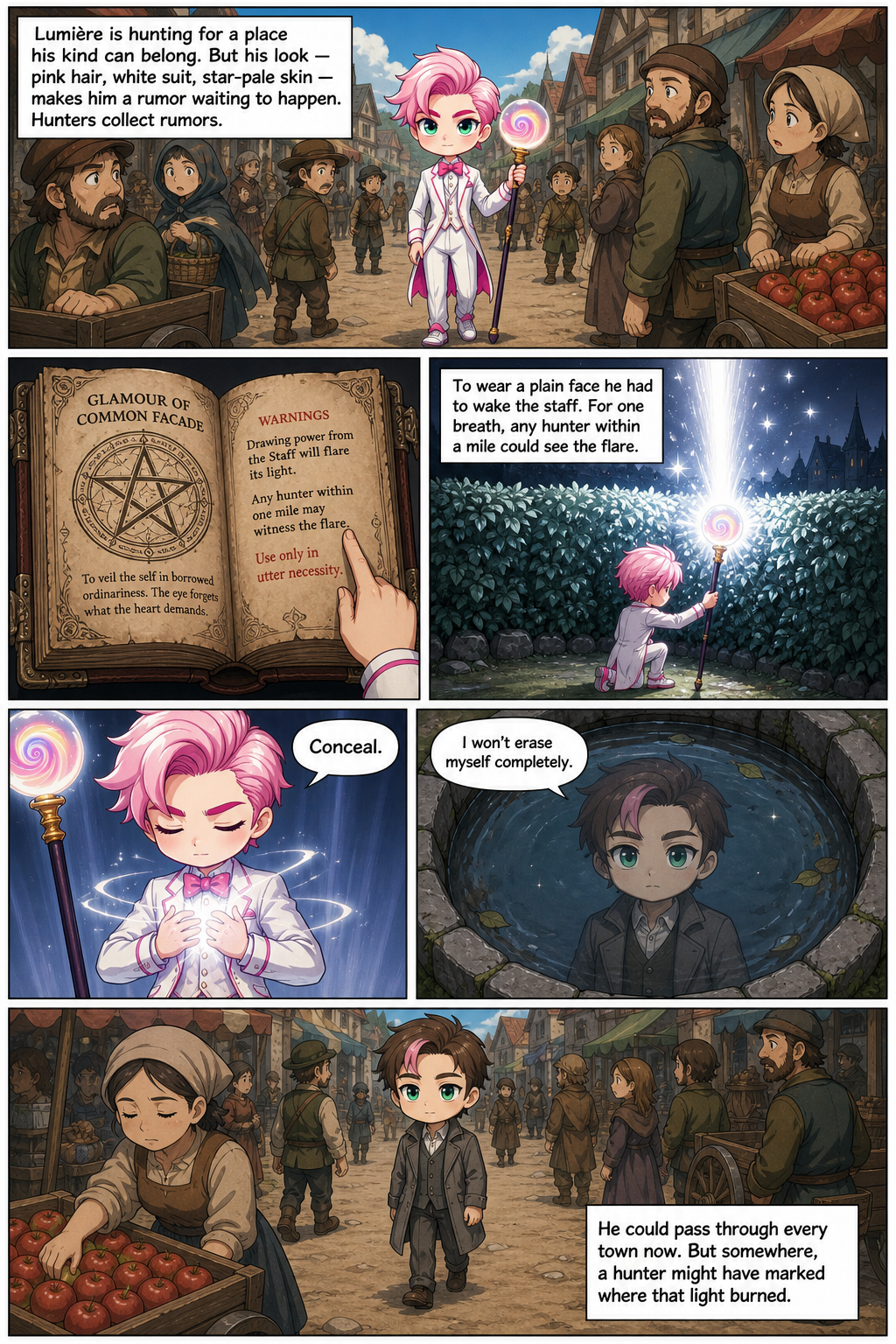 Chapter 3 comic