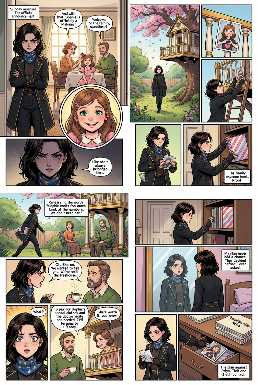Chapter 3 comic