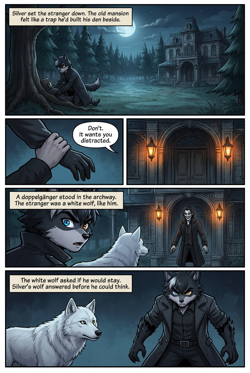 Chapter 5 comic