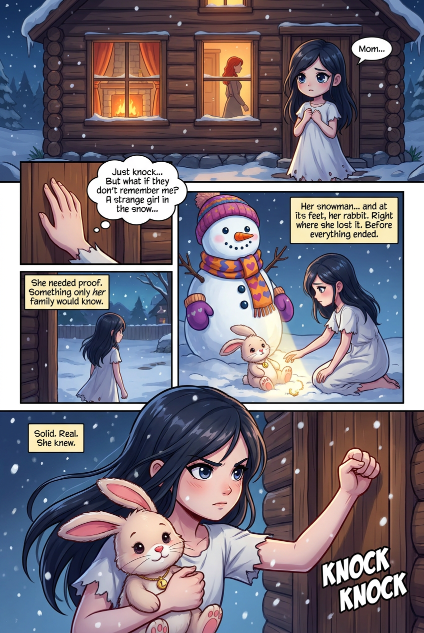 Chapter 1 comic