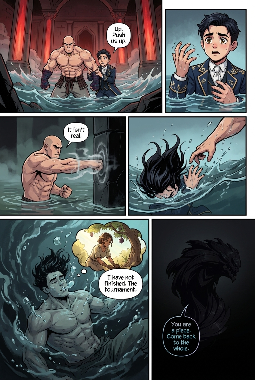 Chapter 34 comic