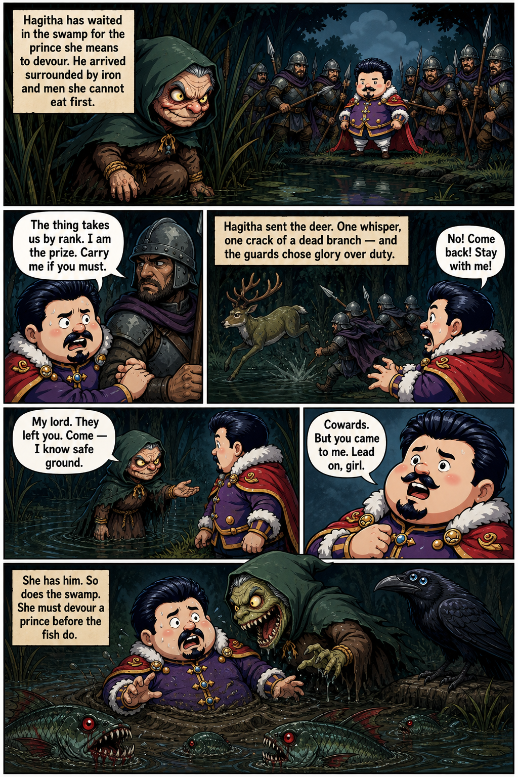 Chapter 2 comic
