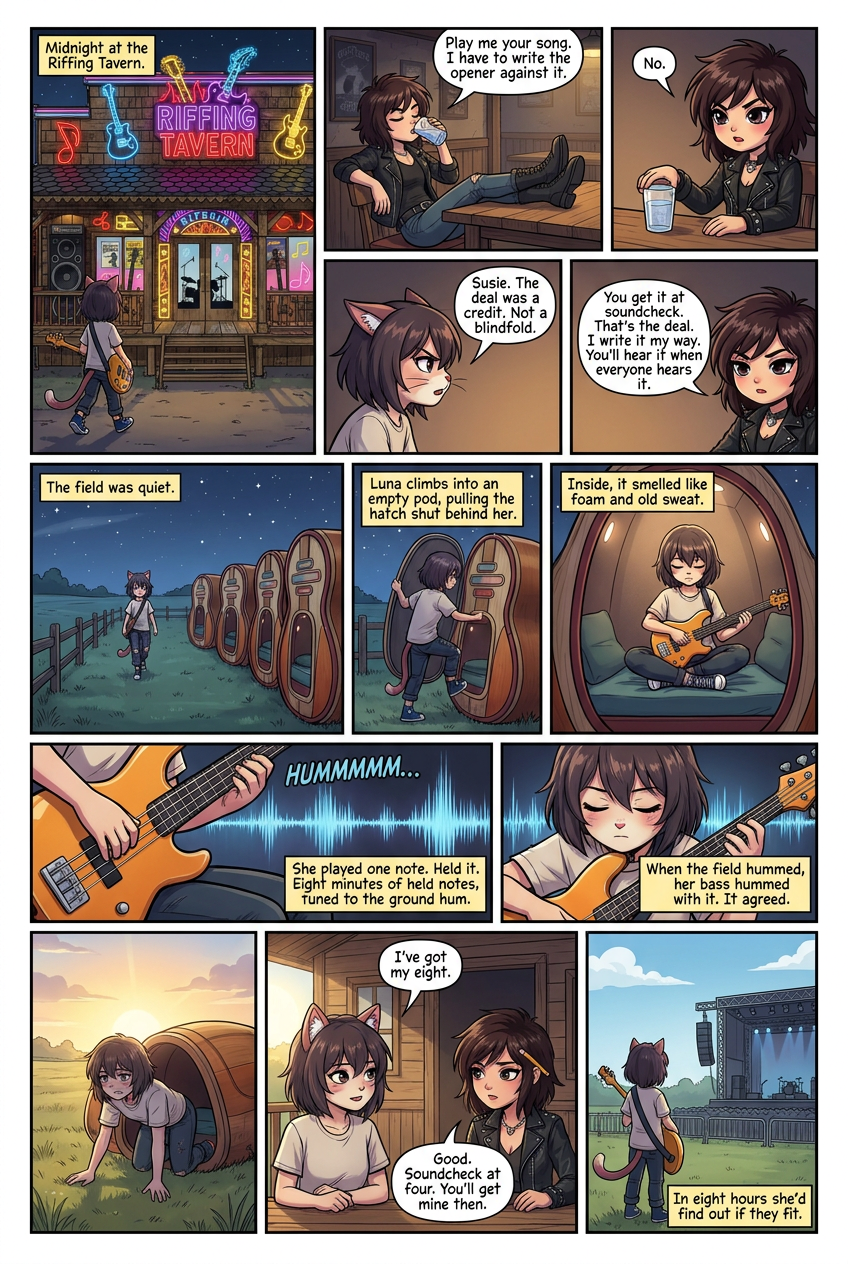 Chapter 8 comic
