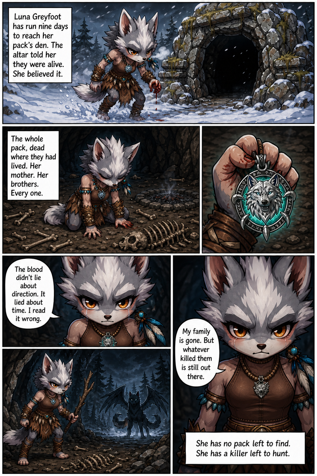 Chapter 2 comic
