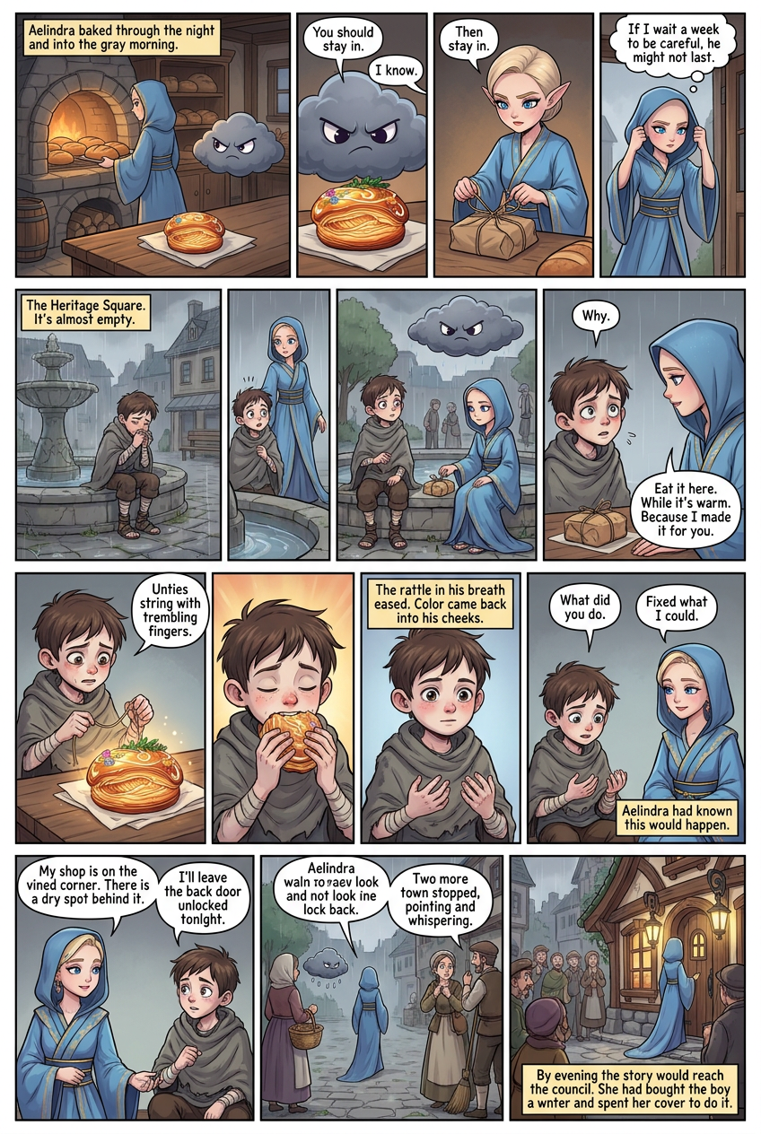 Chapter 3 comic