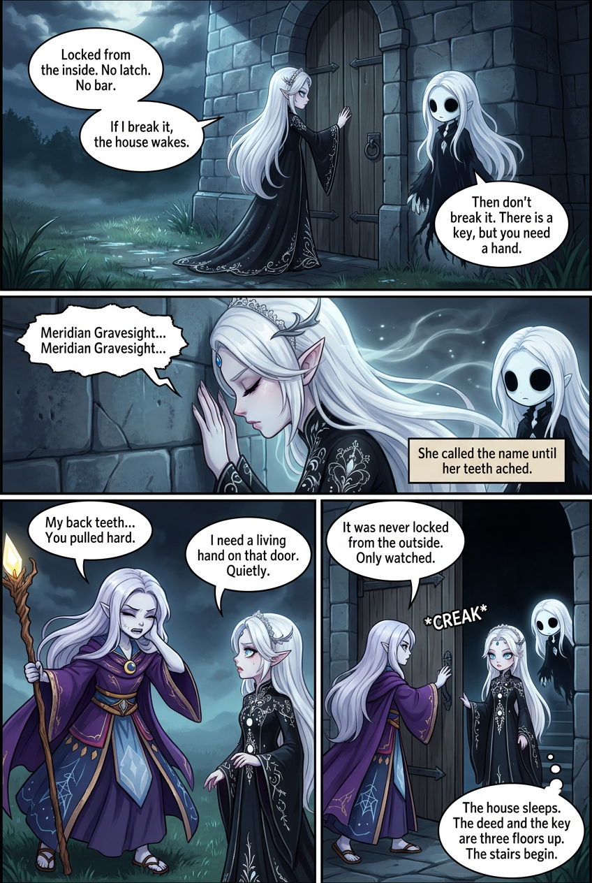 Chapter 4 comic