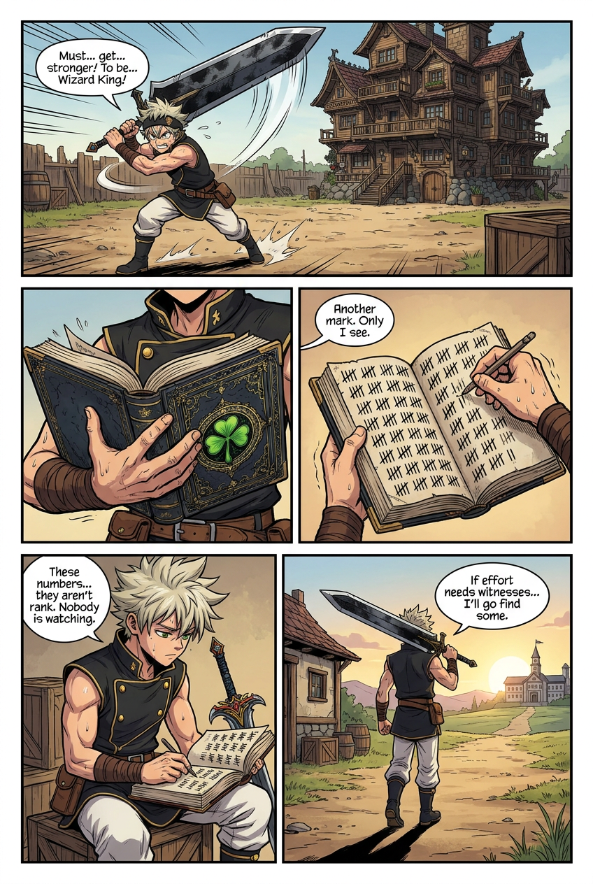 Chapter 1 comic