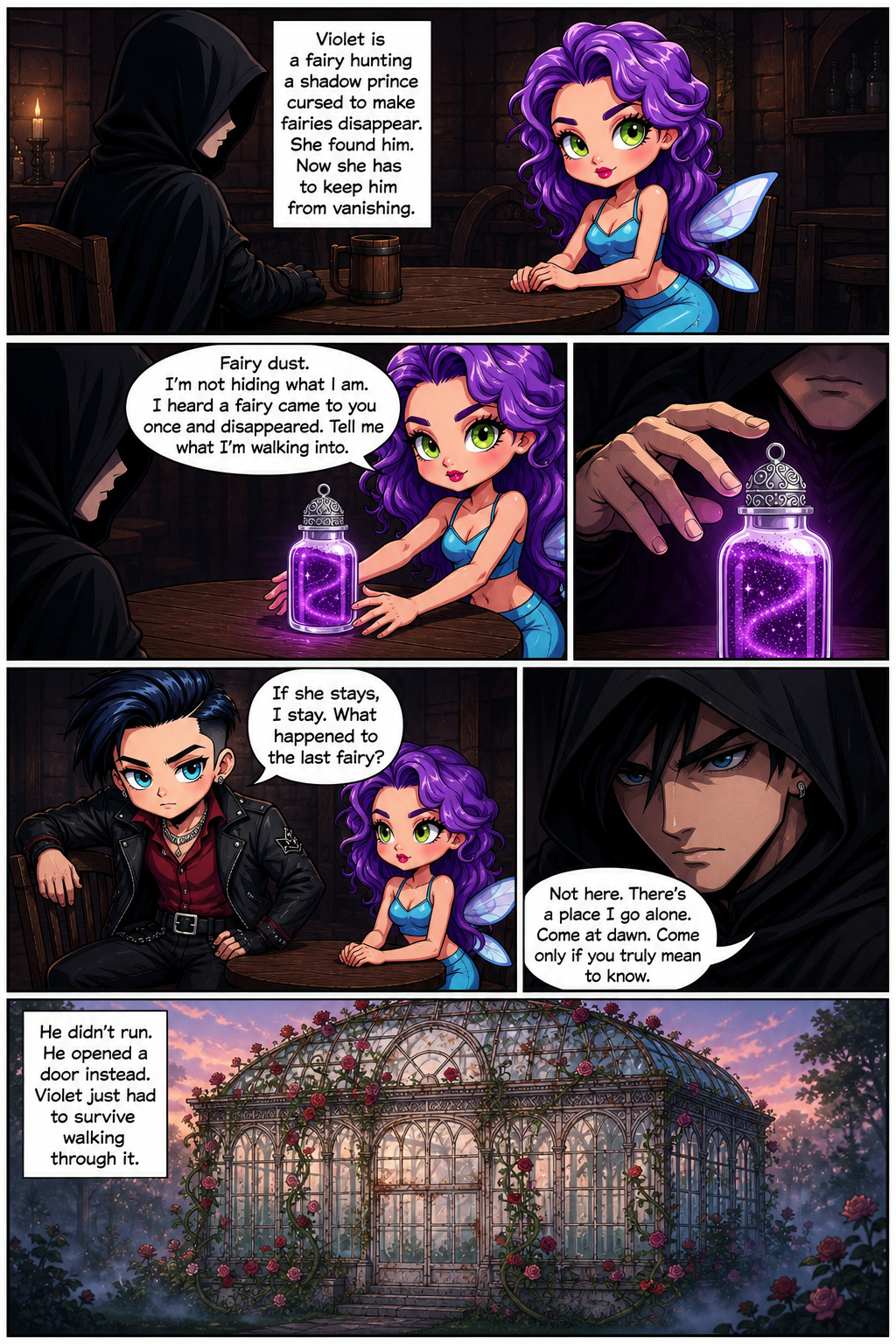Chapter 2 comic