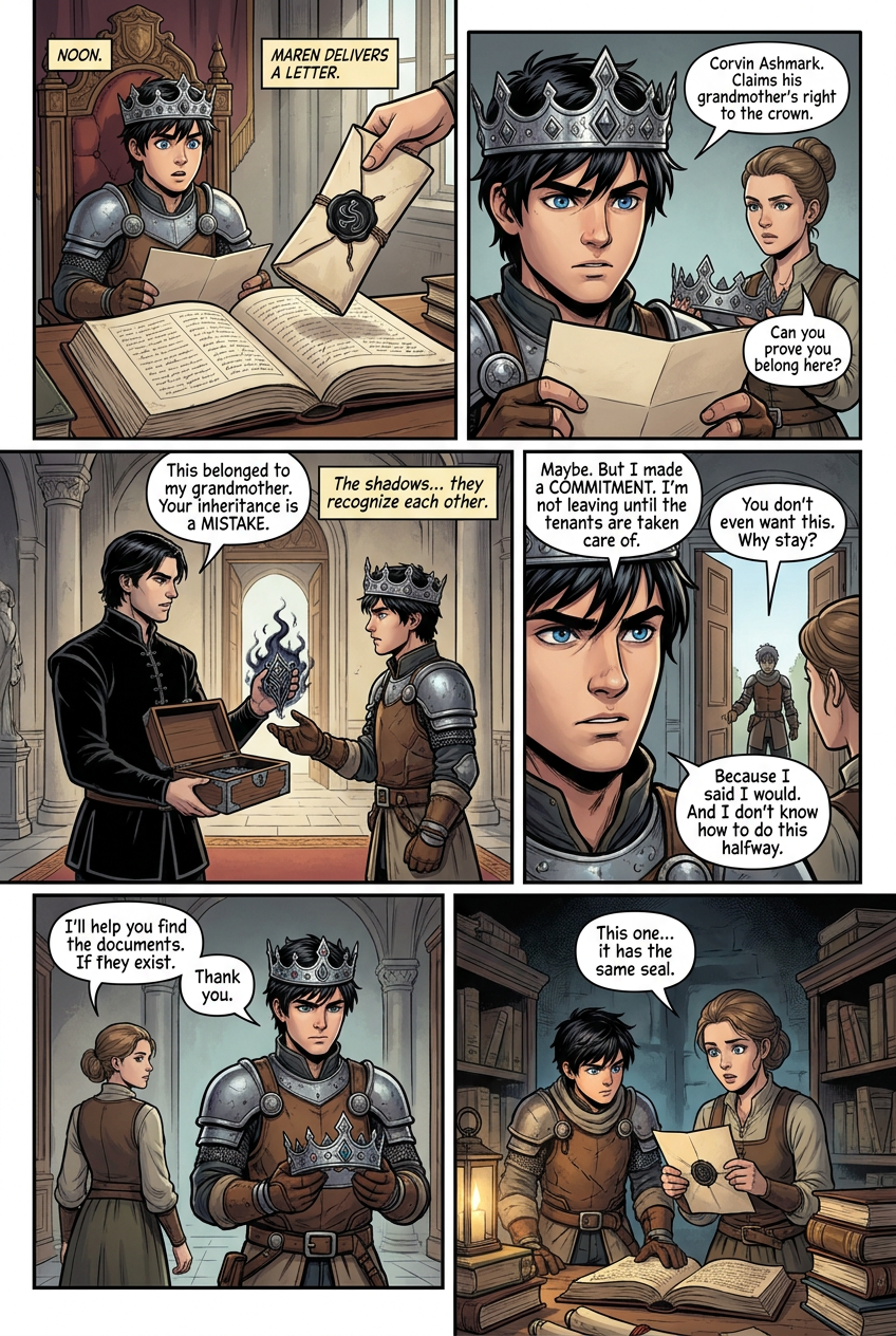 Chapter 2 comic