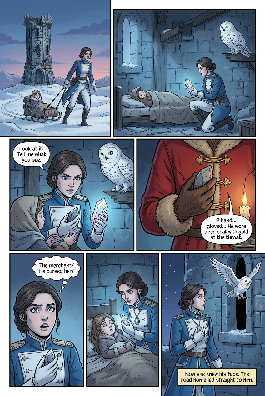 Chapter 35 comic