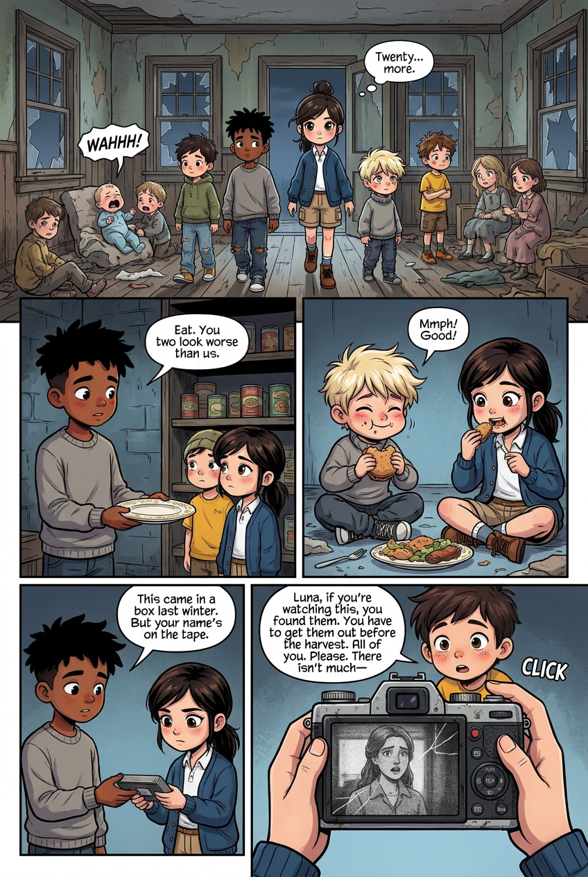 Chapter 11 comic