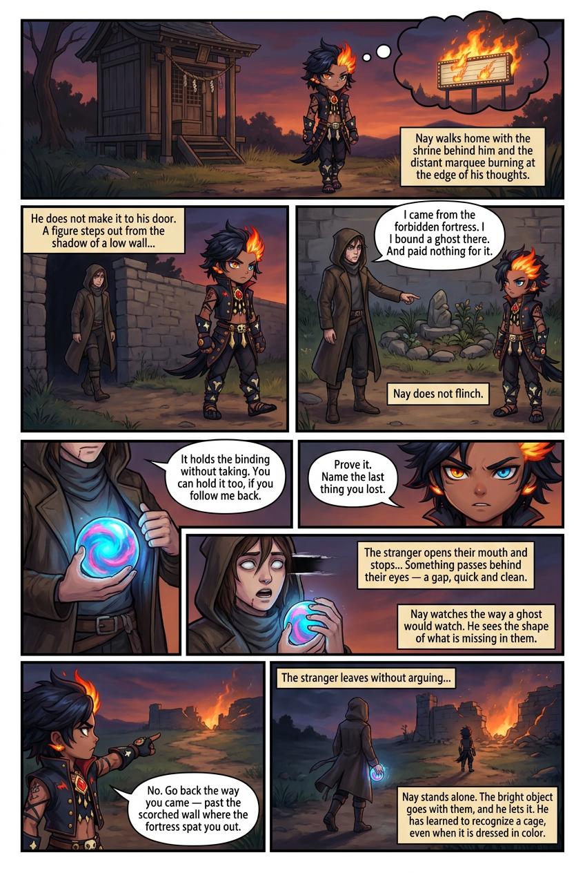 Chapter 6 comic