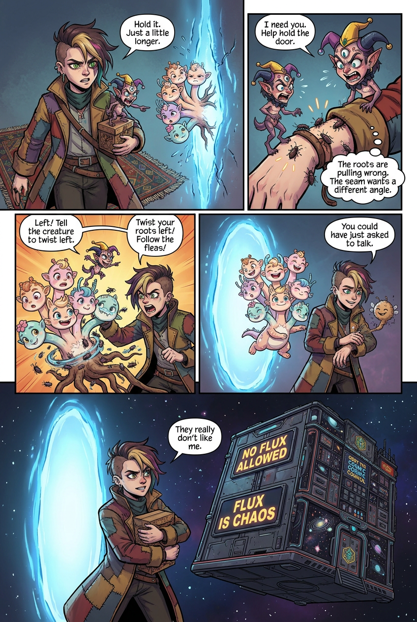 Chapter 4 comic