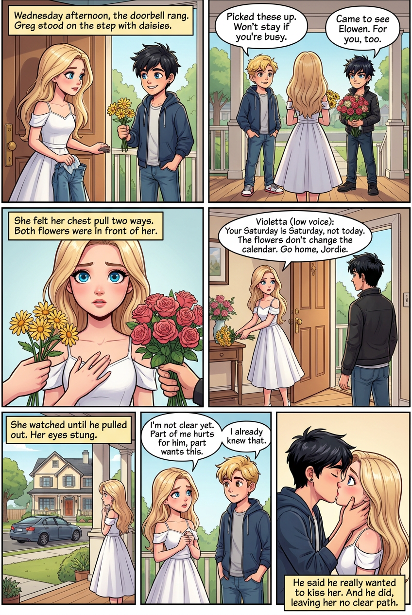 Chapter 38 comic