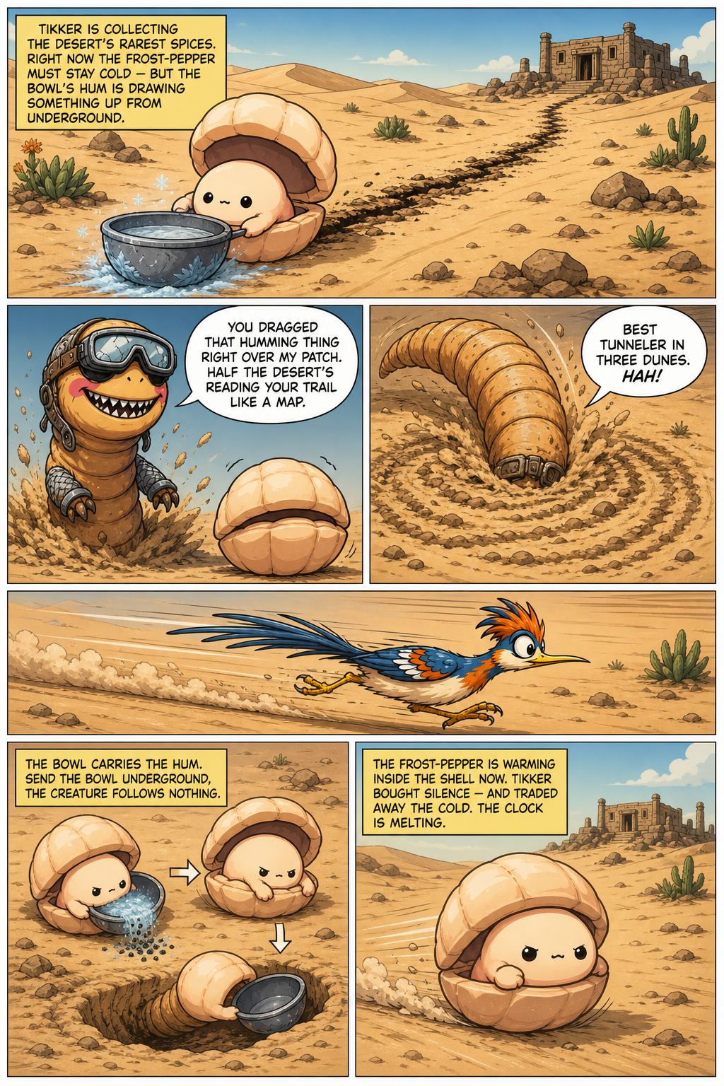 Chapter 4 comic
