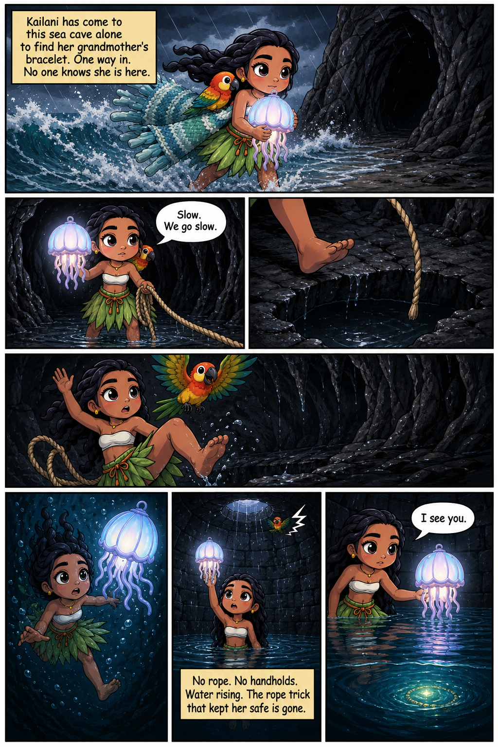 Chapter 2 comic