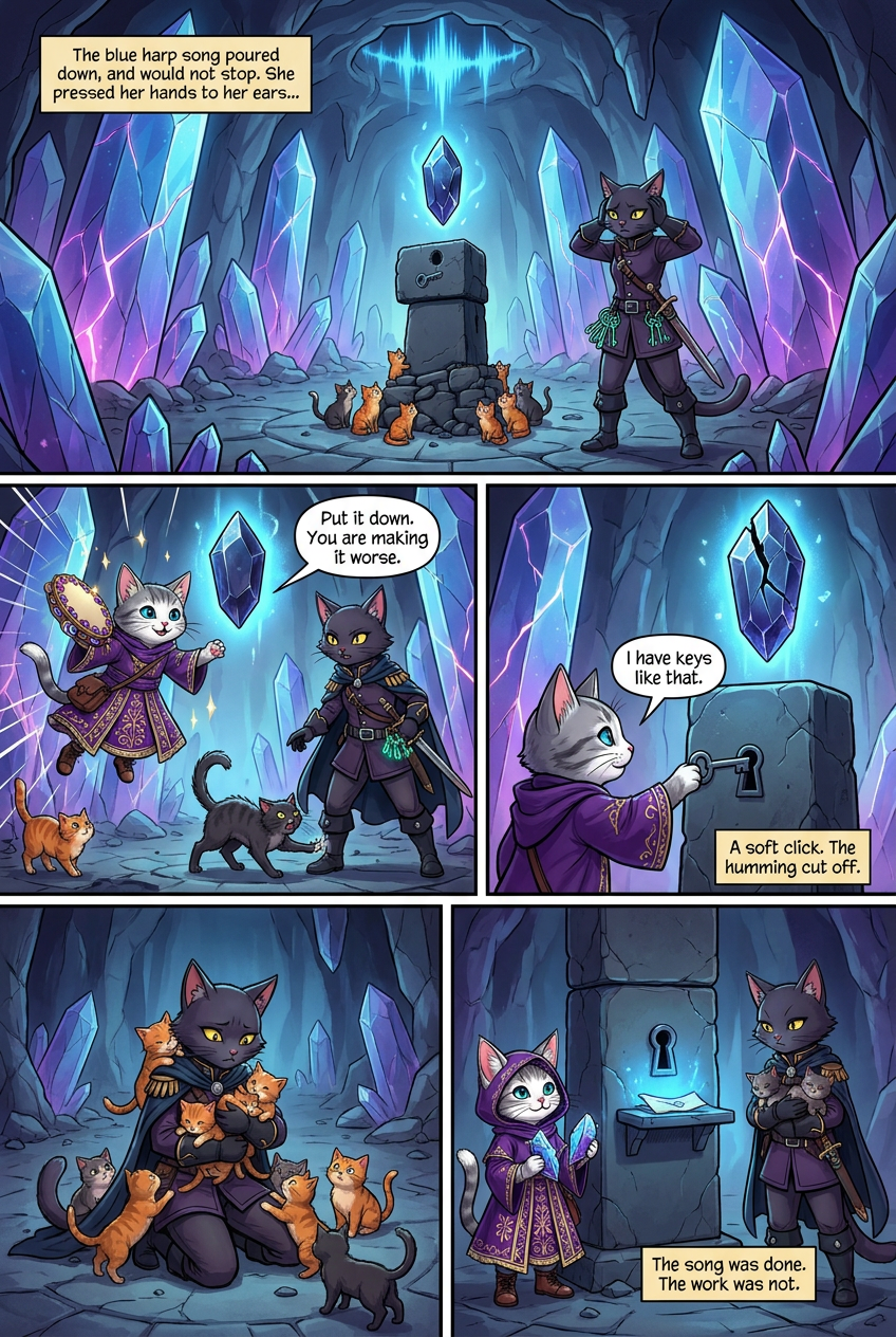Chapter 3 comic