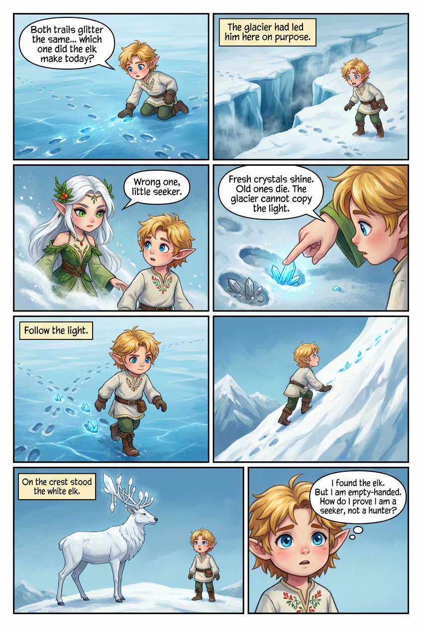 Chapter 2 comic