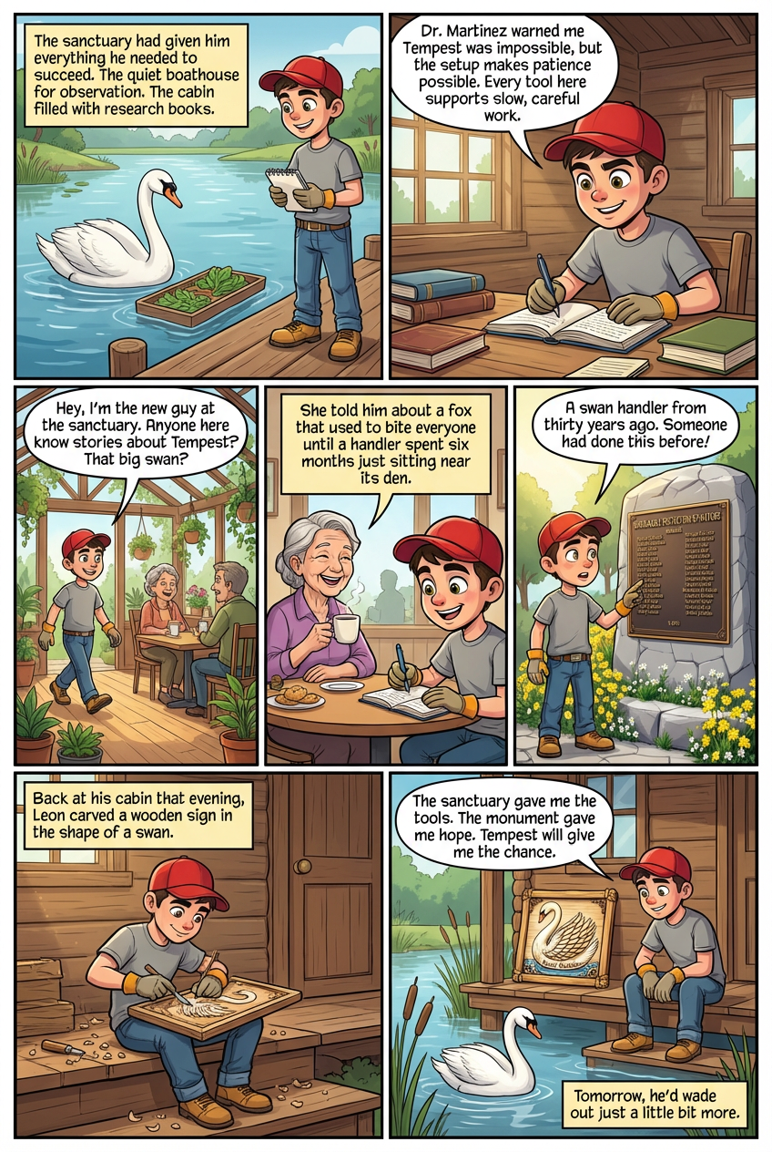 Chapter 3 comic
