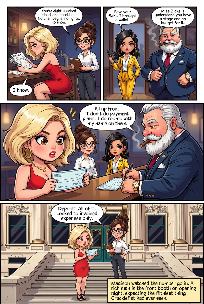 Chapter 2 comic
