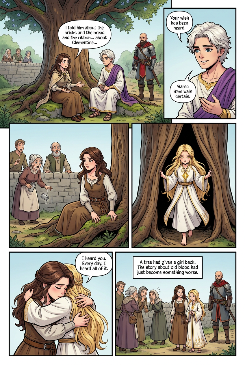 Chapter 11 comic