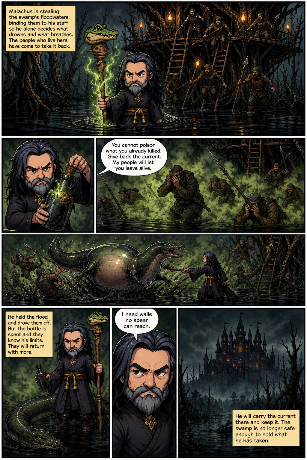 Chapter 2 comic
