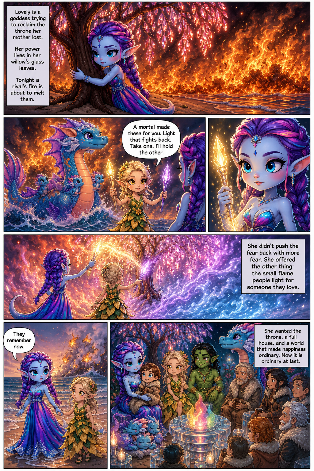 Chapter 4 comic