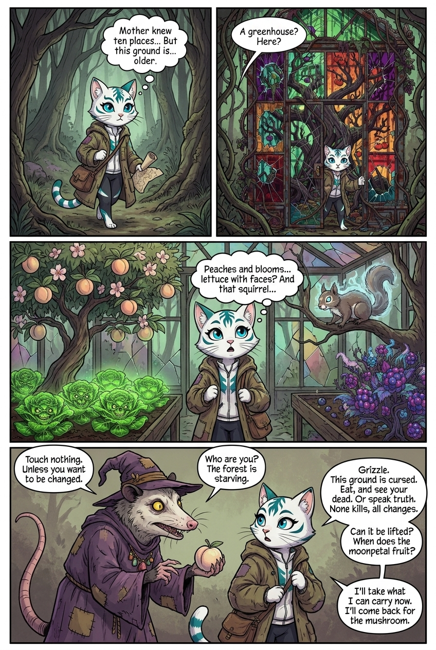 Chapter 3 comic