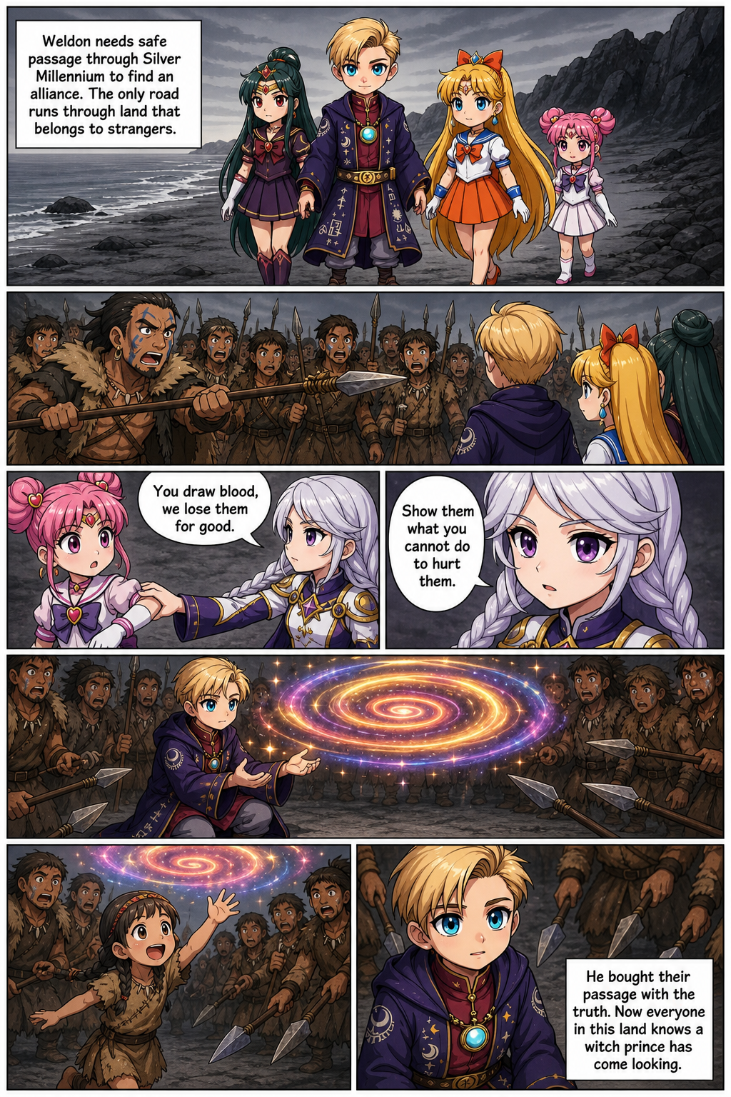 Chapter 10 comic