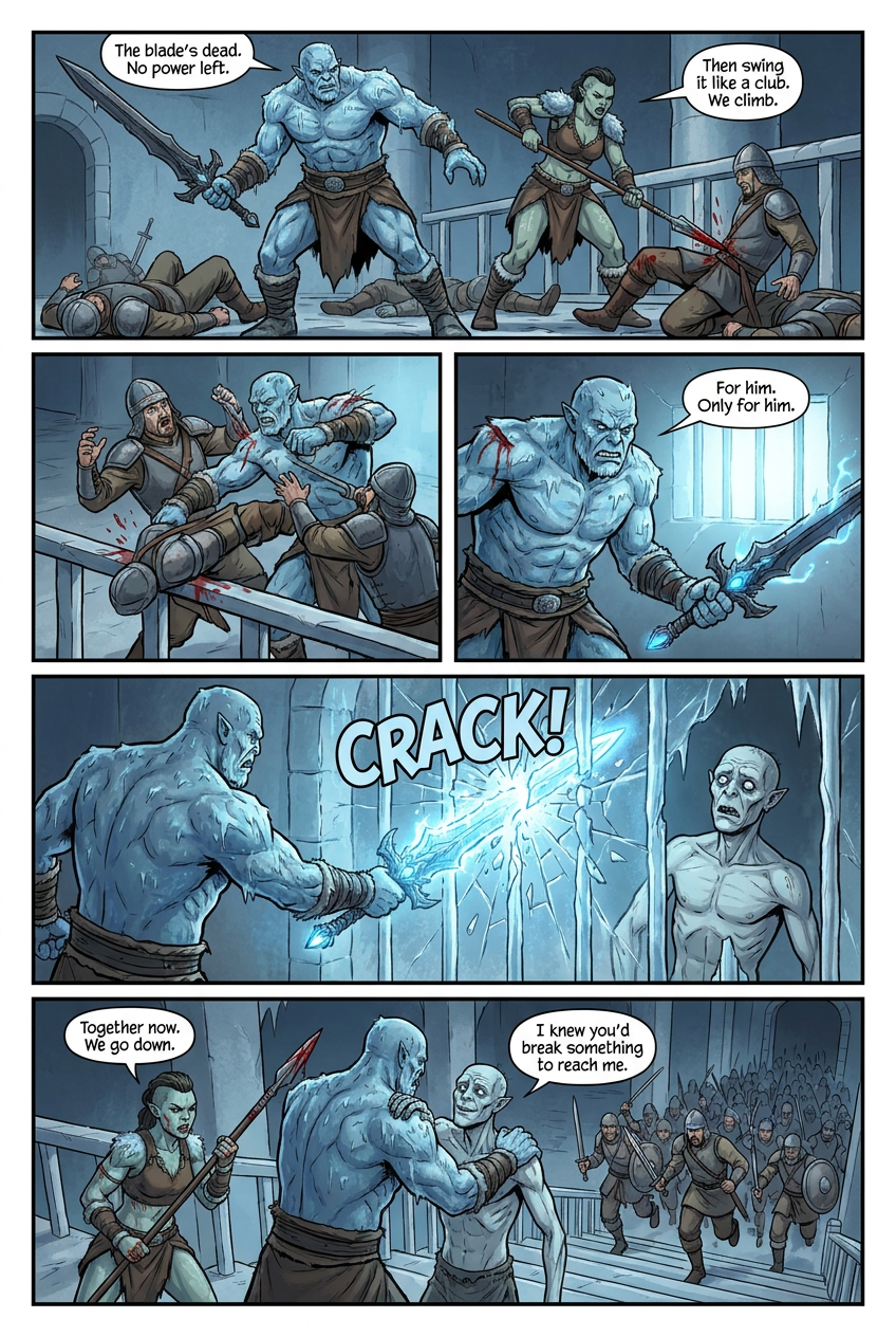 Chapter 5 comic