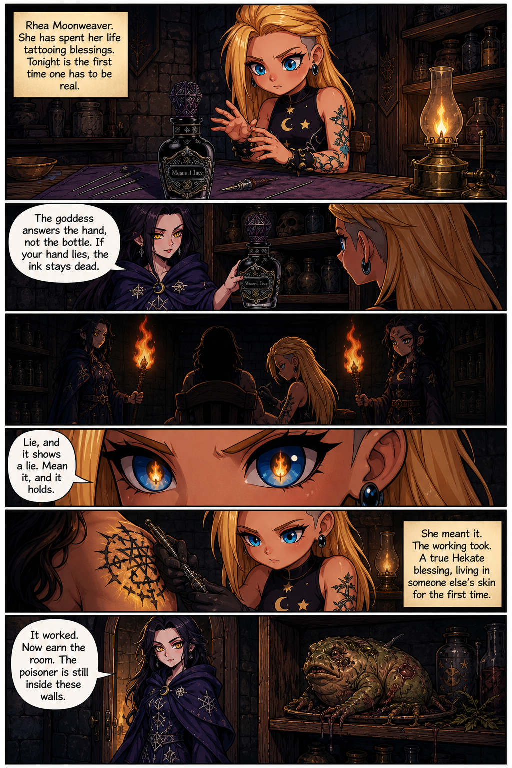 Chapter 2 comic