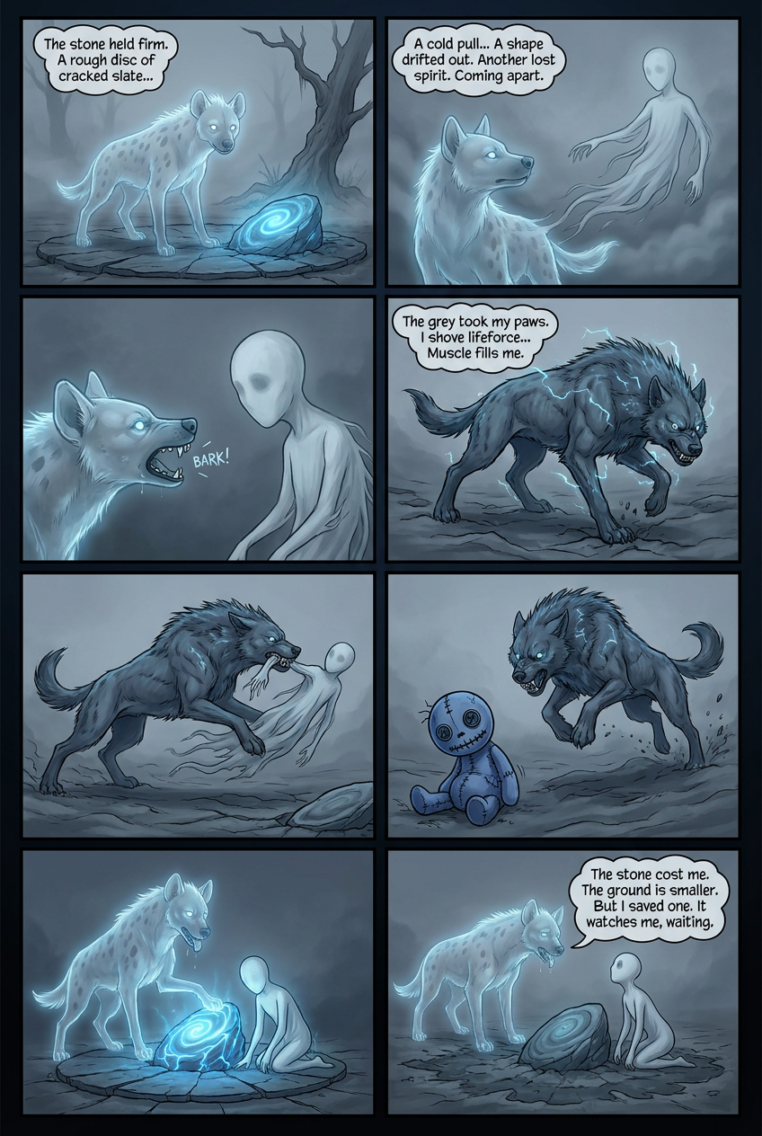 Chapter 2 comic