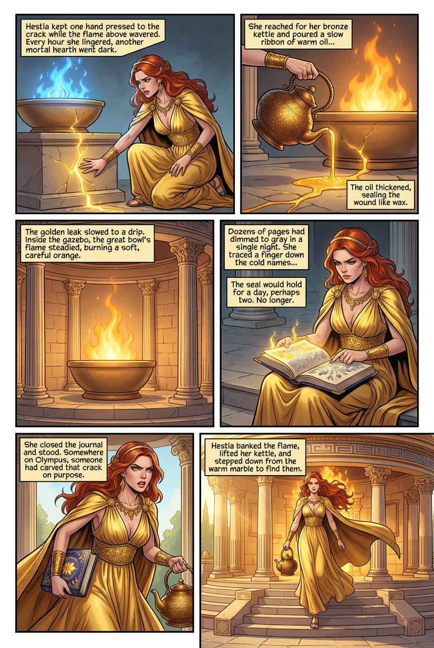 Chapter 2 comic