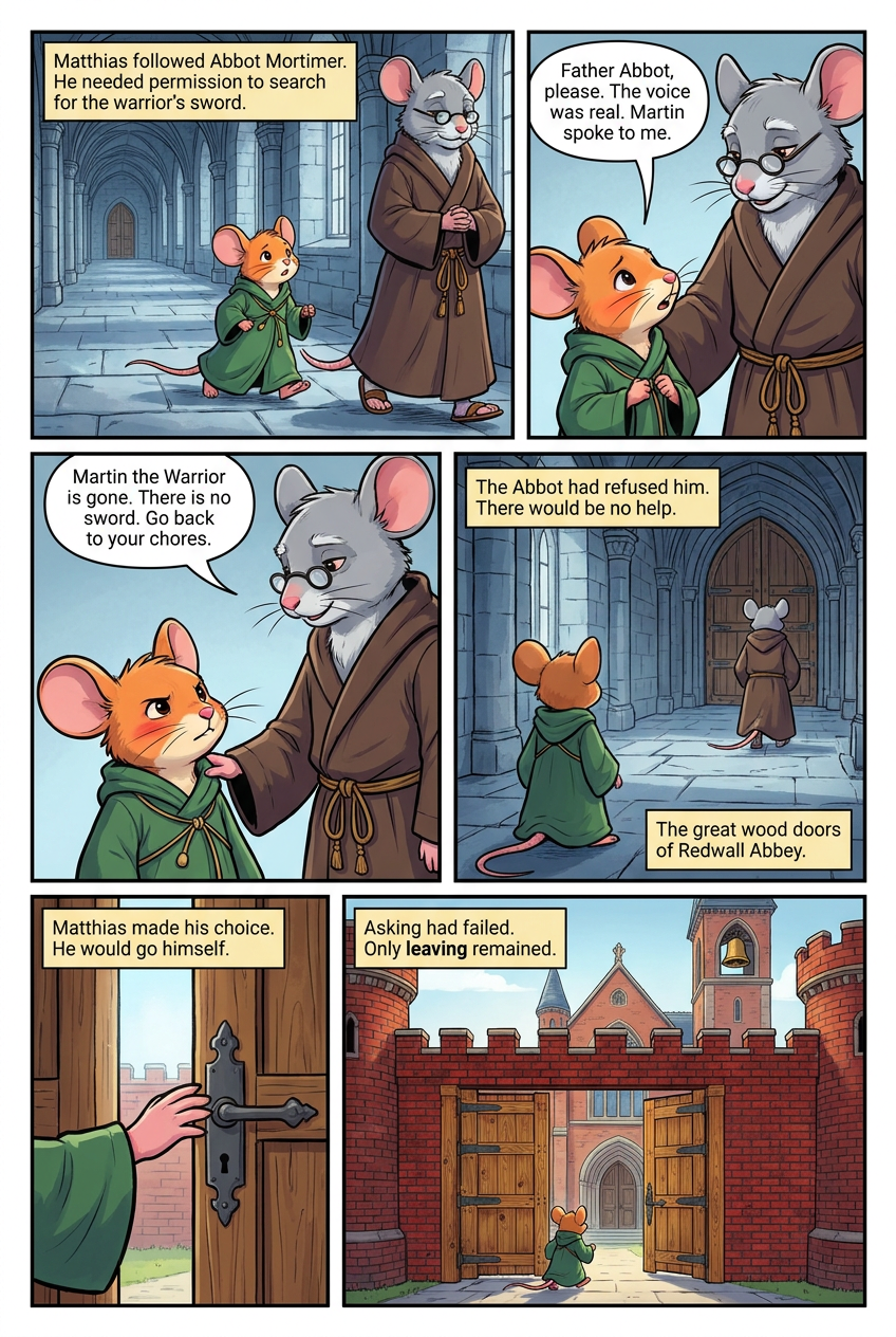 Chapter 2 comic