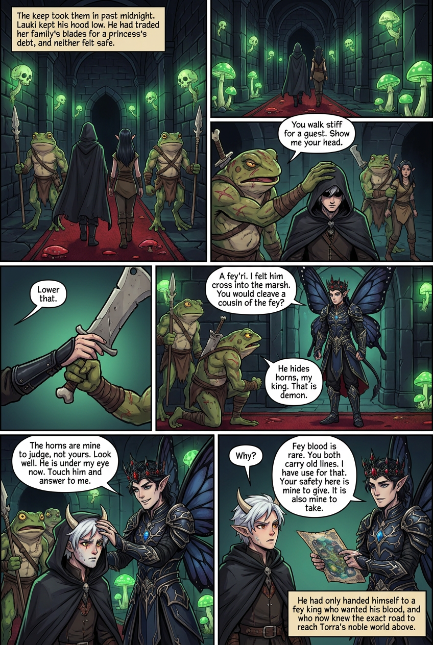 Chapter 4 comic