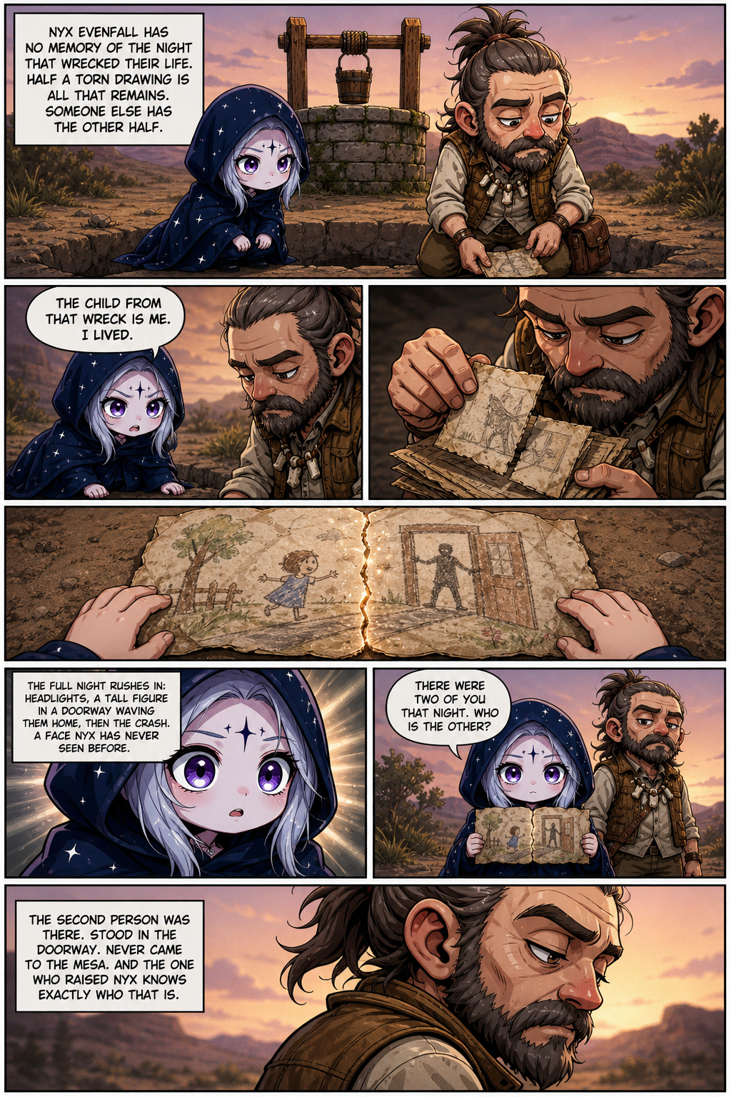 Chapter 9 comic