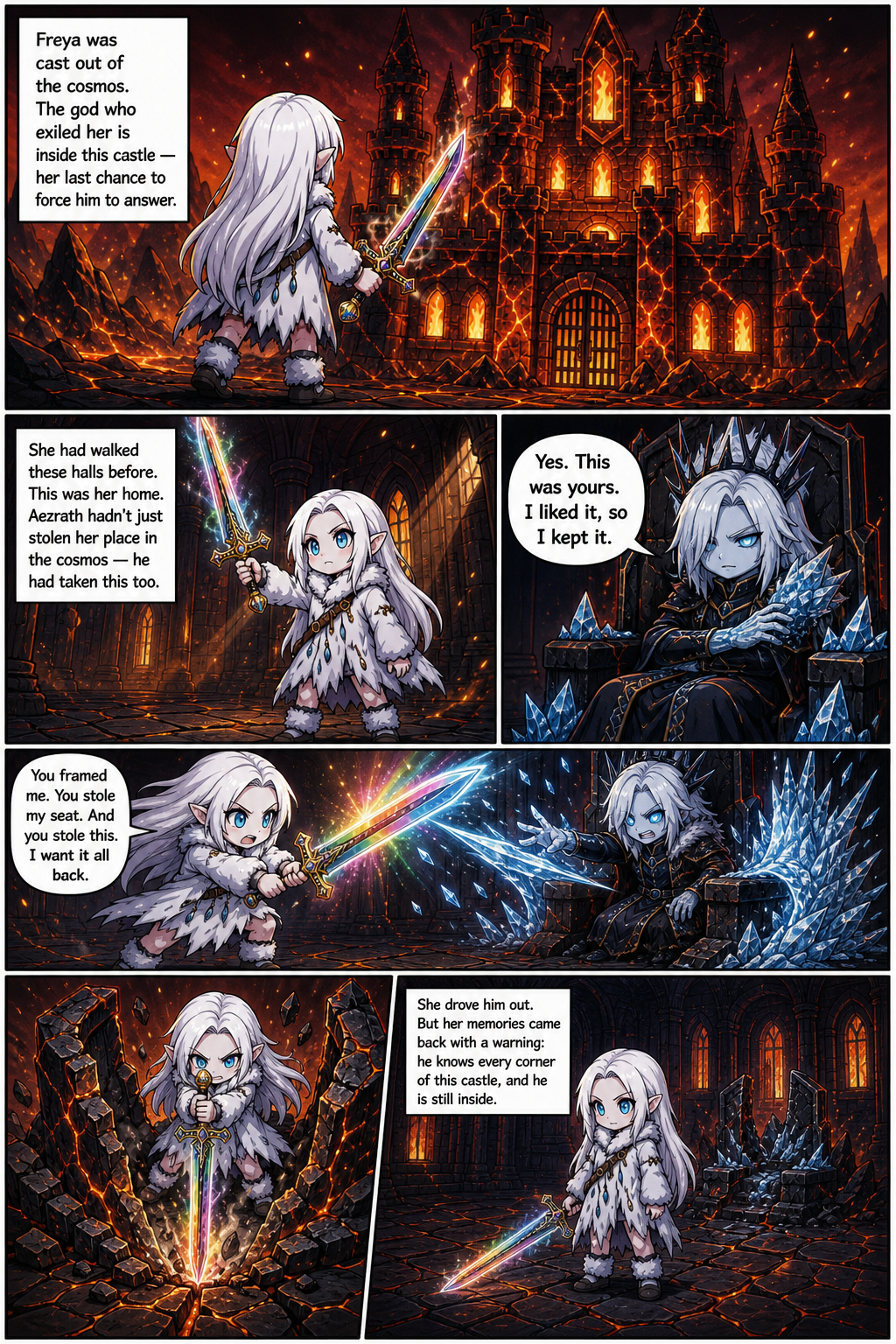Chapter 10 comic