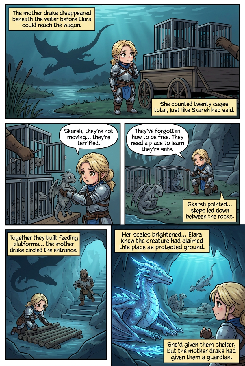 Chapter 8 comic