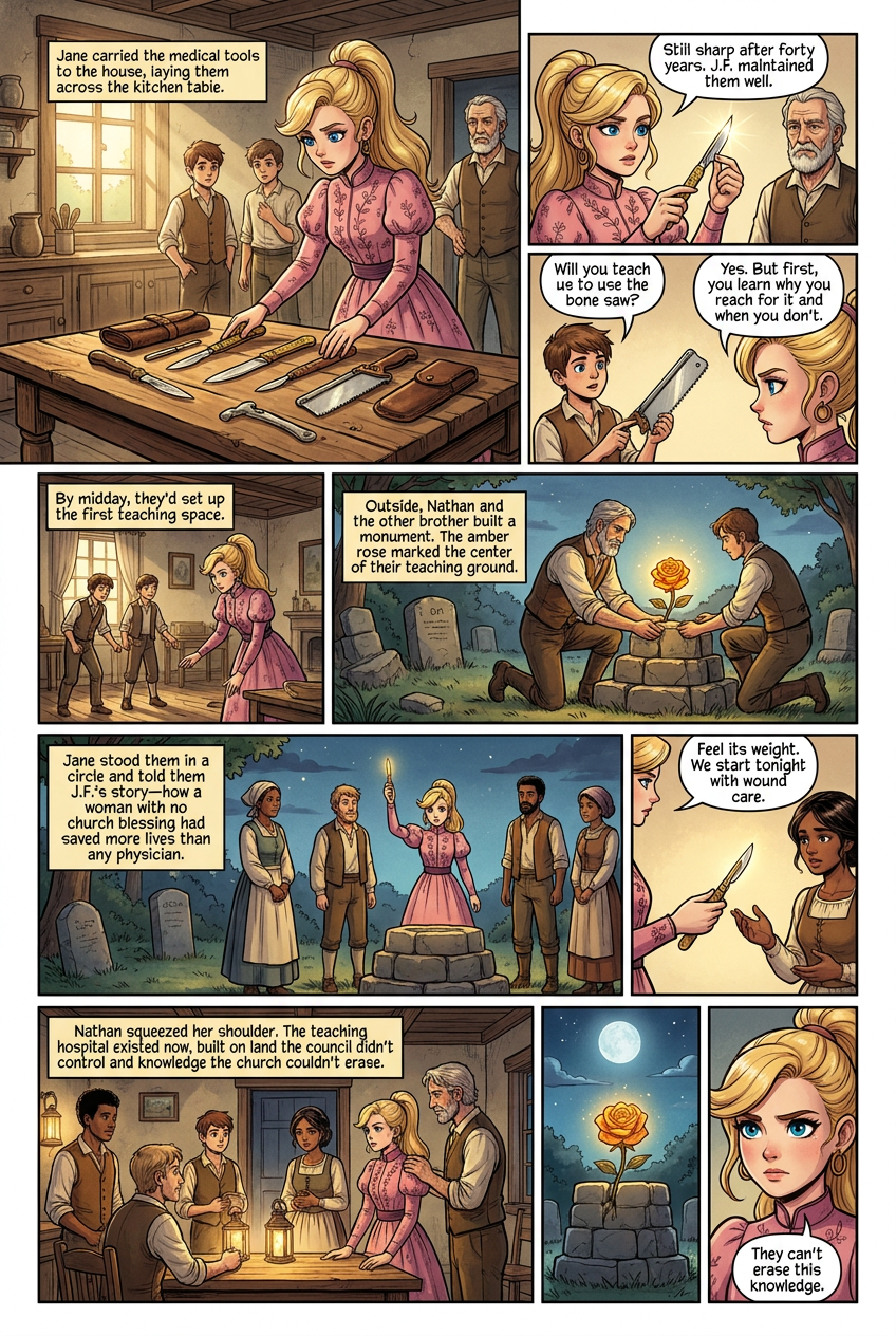 Chapter 7 comic