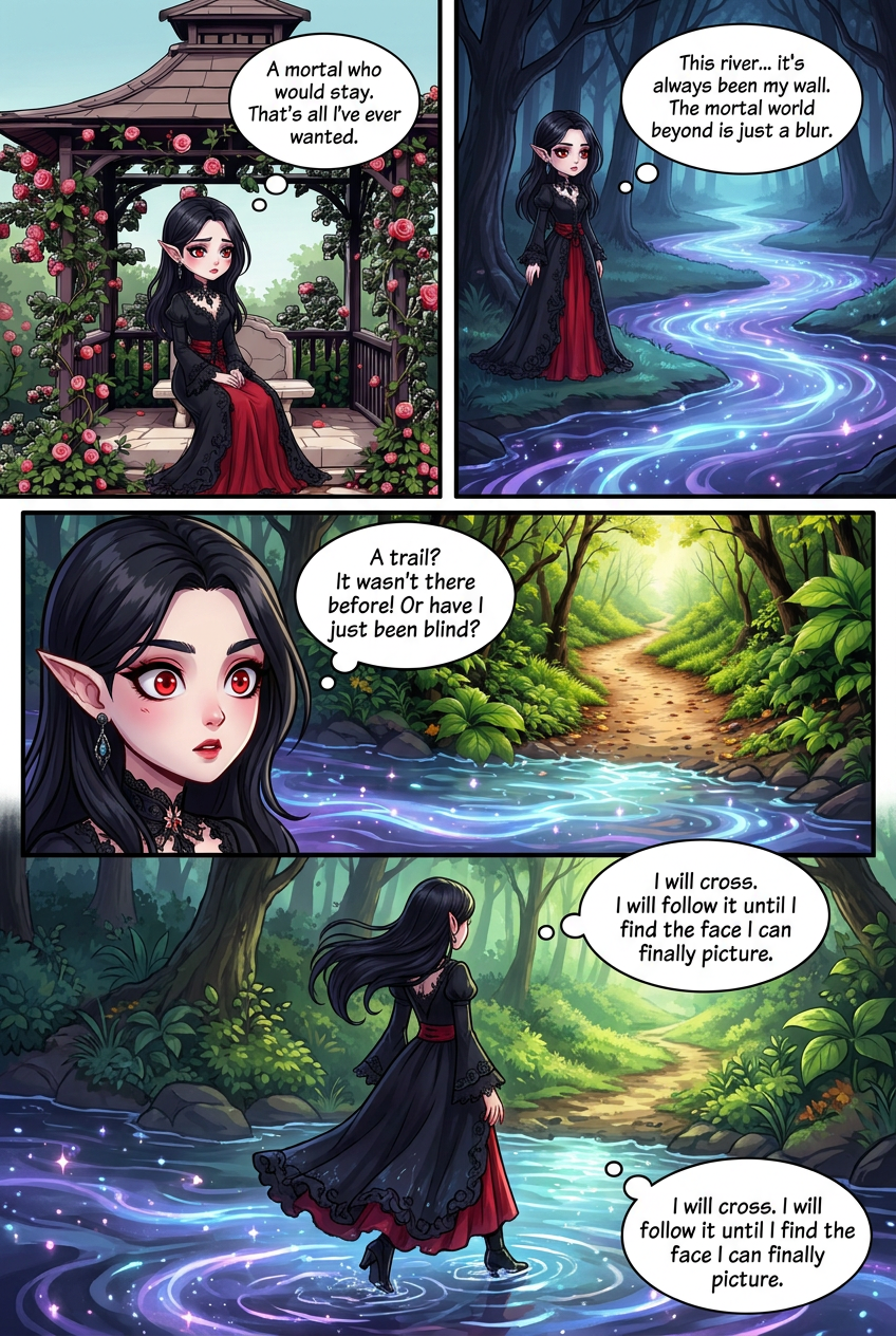Chapter 1 comic