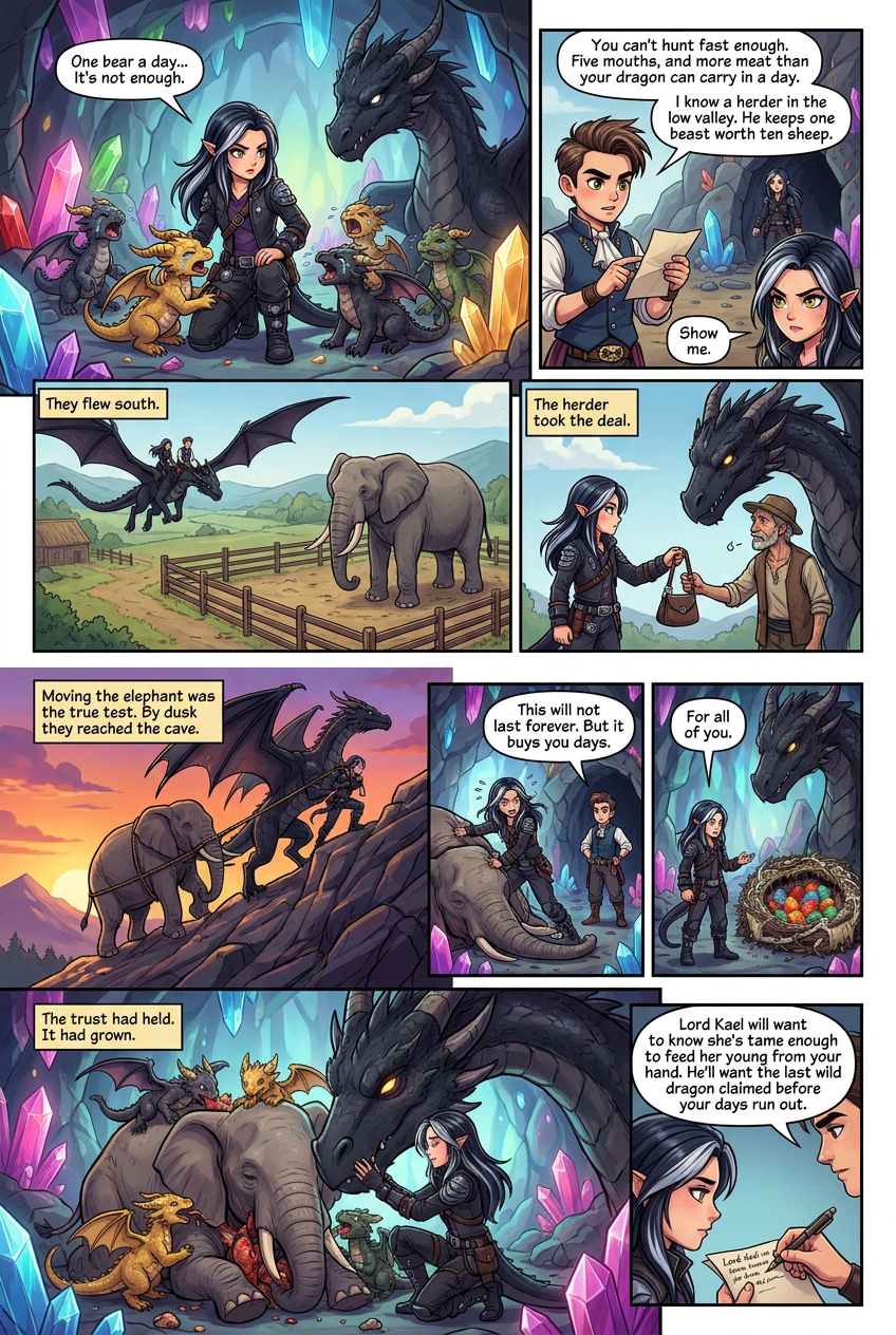 Chapter 7 comic