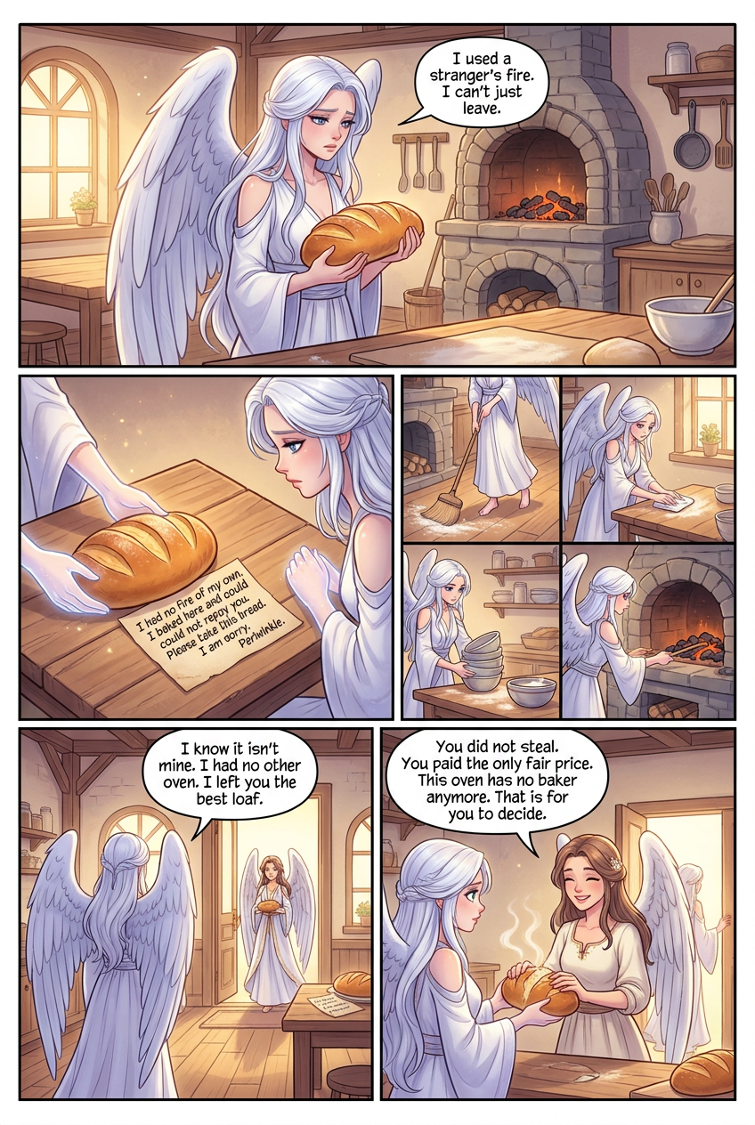 Chapter 3 comic