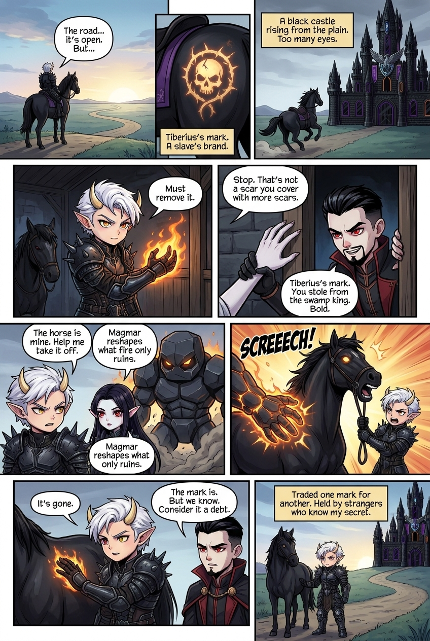 Chapter 6 comic
