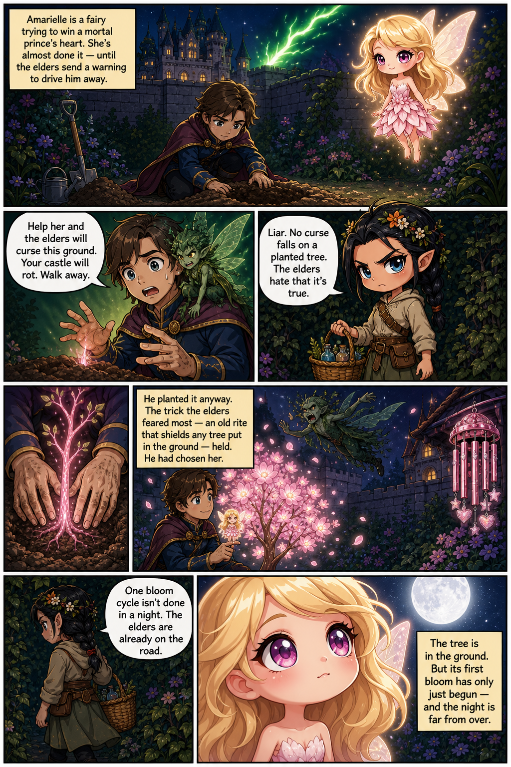Chapter 5 comic