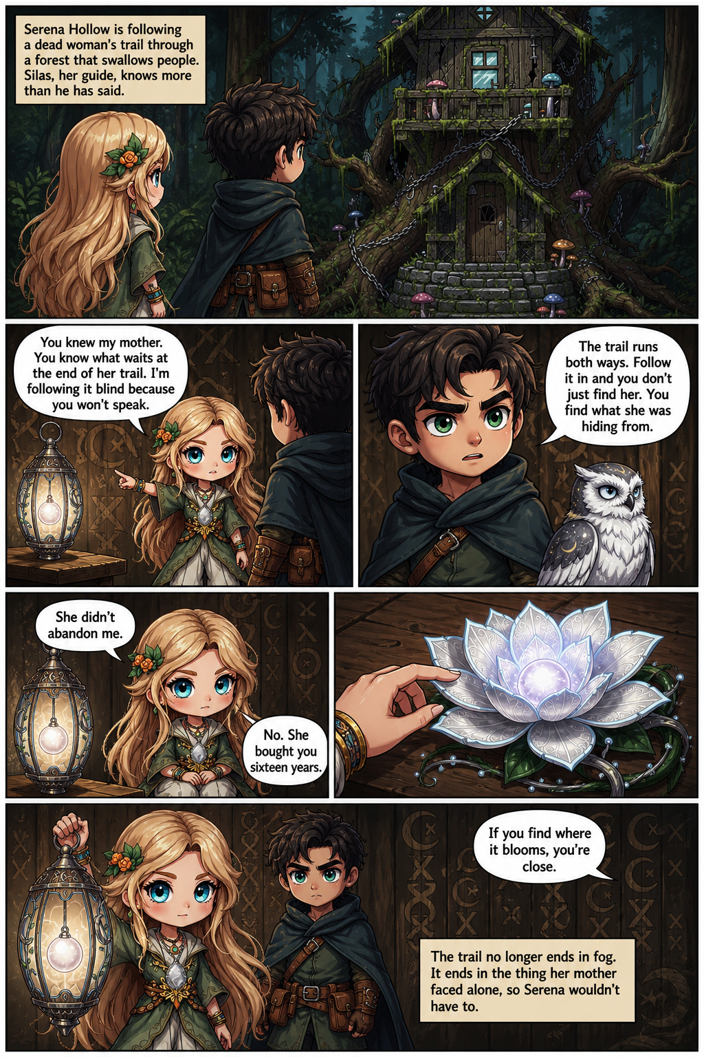 Chapter 4 comic