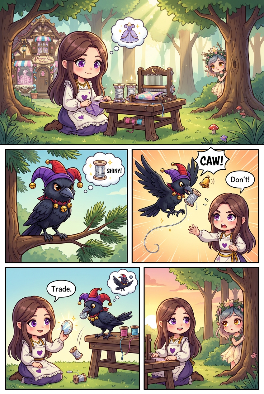 Chapter 1 comic